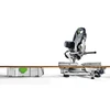 Traukiamas skersinio pjaustymo pjūklas Festool KS 60 E-Set | 561728