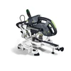 Traukiamas skersinio pjaustymo pjūklas Festool KS 60 E-Set | 561728