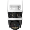 Triguba išmani vaizdo stebėjimo kamera Imou Cruiser Triple, 11MP, baltos spalvos