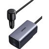 Automobilinis įkroviklis UGREEN 150W 4-Port GaN Car Charger (USB C)