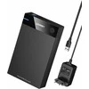UGREEN nešiojamas išorinis HDD korpusas 3.5" / 2.5" SATA SSD/HDD, USB 3.0, SATA III, UASP, 5 Gb/s (50422)