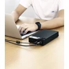 UGREEN nešiojamas išorinis HDD korpusas 3.5" / 2.5" SATA SSD/HDD, USB 3.0, SATA III, UASP, 5 Gb/s (50422)