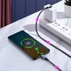 Kampinis įkrovimo laidas UGREEN US334 USB-C–USB-C, 5 A, PD 100 W, 1 m