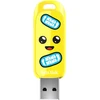 USB laikmena Sandisk Fortnite, Peely Edition, 128GB (SDCZIF-128G-G46)