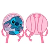 Vaikiška kuprinė Disney Stitch, 27x9 cm, rožinė