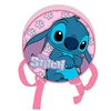 Vaikiška kuprinė Disney Stitch, 27x9 cm, rožinė