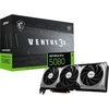 Vaizdo plokštė MSI GeForce RTX™ 5080 16G VENTUS 3X OC | juodos spalvos