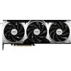 Vaizdo plokštė MSI GeForce RTX™ 5080 16G VENTUS 3X OC | juodos spalvos