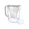 Vandens filtravimo ąsotis BRITA Style Essential 2.4L, rudas su vandens filtru MAXTRA PRO 1 vnt.