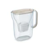 Vandens filtravimo ąsotis BRITA Style Essential 2.4L, rudas su vandens filtru MAXTRA PRO 1 vnt.