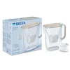 Vandens filtravimo ąsotis BRITA Style Essential 2.4L, rudas su vandens filtru MAXTRA PRO 1 vnt.