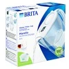 Vandens filtravimo ąsotis BRITA Marella 2.4L, baltas su vandens filtru MAXTRA+ 1 vnt.