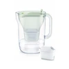 BRITA STYLE ECO vandens filtravimo indas, 2,4l, žalios spalvos +DOVANA Brita gertuvė