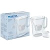 Brita Style Essential+1 Maxtra Pro PP filtro ąsotis (baltas) +DOVANA Brita gertuvė
