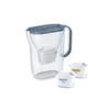 Brita vandens filtravimo ąsotis Style Essential akmens mėlyna, įsk. 1xMXPRO PP & 1xMXPRO EK +DOVANA Brita gertuvė