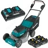 Vejapjovė MAKITA DLM530PT4 2x18V, 4x5,0Ah, 53cm, iki 2300 m2