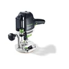 Vertikalus frezeris Festool OF 1400 EBQ-Plus