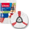 VILEDA Turbo šluotos atsarginė 2in1 mikropluošto šluostė, 1 vnt.