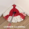 Vileda Easy Wring &amp; Clean Turbo pakaitinės šluostės | Originali šluostė tinkanti  Viledos Turbo 2in1 rinkiniams | tinka bet kokio tipo grindų paviršiams |+20% geresnės valymo savybės