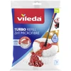 Vileda Easy Wring &amp; Clean Turbo pakaitinės šluostės | Originali šluostė tinkanti  Viledos Turbo 2in1 rinkiniams | tinka bet kokio tipo grindų paviršiams |+20% geresnės valymo savybės