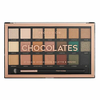 Profusion Cosmetics Profusion Chocolates akių šešėlių paletė