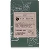 Vonios rinkinys WINTER SPA dovanų dėžutėje