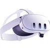 Virtualios realybės akiniai Meta Quest 3 512GB, Baltos spalvos