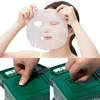 VT Cosmetics Cica Daily Soothing Mask raminamųjų lakštinių veido kaukių rinkinys, 30 vnt.