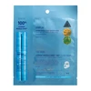 VT Cosmetics - Hydrop Reedle Shot 100hL 2 Step Mask – aktyvaus veikimo drėkinamoji veido kaukė, 1 vnt., 38 g.