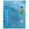 VT Cosmetics - Hydrop Reedle Shot 100hL 2 Step Mask – aktyvaus veikimo drėkinamoji veido kaukė, 1 vnt., 38 g.