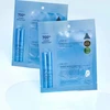 VT Cosmetics - Hydrop Reedle Shot 700hL 2 Step Mask – aktyvaus veikimo drėkinamoji veido kaukė, 1 vnt., 38 g.