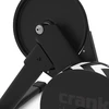 Interaktyvus dviračio treniruoklis Wahoo KICKR CORE 2 su Zwift Cog and Click sistema
