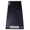 Wahoo KICKR MAT Bike Trainer Floormat treniruoklio kilimėlis, 91 cm x 198 cm