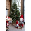 Eglutės stovo dekoracija Winteria Xmas, 56 cm