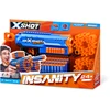 XShot X-SHOT žaislinis šautuvas Manic Insanity, 1 serija, 36603