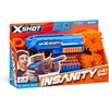 XShot X-SHOT žaislinis šautuvas Manic Insanity, 1 serija, 36603
