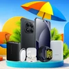 XIAOMI SUMMER PACK: Redmi Note 15 Pro 4G 8/256GB Black + Xiaomi Power Bank 10000 mAh + Xiaomi Sound Pocket + Redmi Buds 6 Active + Xiaomi Tag + Redmi Watch 5 Active