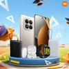 XIAOMI SUMMER PACK: Redmi Note 15 Pro 4G 8/256GB Titanium + Xiaomi Power Bank 10000 mAh + Xiaomi Sound Pocket + Redmi Buds 6 Active + Xiaomi Tag + Redmi Watch 5 Active