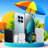 XIAOMI SUMMER PACK: Redmi Note 15 Pro 4G 8/256GB Glacier Blue + Xiaomi Power Bank 10000 mAh + Xiaomi Sound Pocket + Redmi Buds 6 Active + Xiaomi Tag + Redmi Watch 5 Active