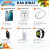 XIAOMI SUMMER PACK: Redmi Note 15 Pro 4G 8/256GB Glacier Blue + Xiaomi Power Bank 10000 mAh + Xiaomi Sound Pocket + Redmi Buds 6 Active + Xiaomi Tag + Redmi Watch 5 Active