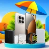 XIAOMI SUMMER PACK: Redmi Note 15 Pro 4G 8/256GB Titanium + Xiaomi Power Bank 10000 mAh + Xiaomi Sound Pocket + Redmi Buds 6 Active + Xiaomi Tag + Redmi Watch 5 Active