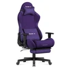 Žaidimų kėdė Huzaro Force 5.7, Violetinė
