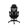 Žaidimų kėdė Huzaro Combat 3.1 Carbon | juodos spalvos