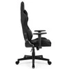 Žaidimų kėdė Sense7 Spellcaster fabric Gaming Chair, Juoda