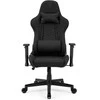 Žaidimų kėdė Sense7 Spellcaster fabric Gaming Chair, Juoda