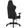 Žaidimų kėdė Sense7 Spellcaster fabric Gaming Chair, Juoda