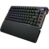 Žaidimų klaviatūra ASUS ROG AZOTH EXTREME 75% Wireless DIY Custom Gaming Keyboard, OLED ekranas