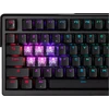 Žaidimų klaviatūra ASUS ROG AZOTH EXTREME 75% Wireless DIY Custom Gaming Keyboard, OLED ekranas