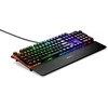 Žaidimų klaviatūra SteelSeries Apex 7, US kalba, Red apšvietimas, Juodos spalvos