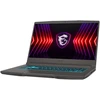 Žaidimų kompiuteris MSI Thin 15 B12U | 15.6" FullHD IPS 144Hz / Intel Core i7-12650H iki 4.7Ghz / 16GB RAM / 512Gb SSD PCIe / GeForce RTX3050 4Gb / USB C / HDMI / WiFi AX / šviečianti klaviatūra / Windows 11